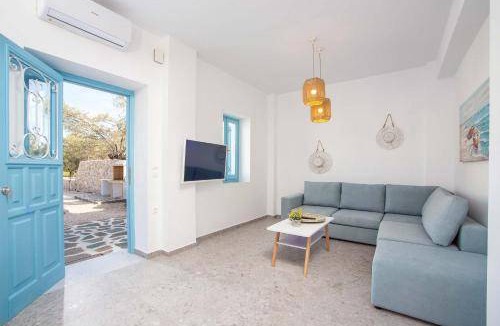 Kalathos Resort | 80 m² Resort ∙ 2 bedrooms ∙ 4 guests