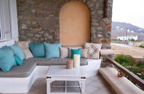 Panormos Apartment | 80 m² Serviced apartment ∙ 2 bedrooms ∙ 4 guests