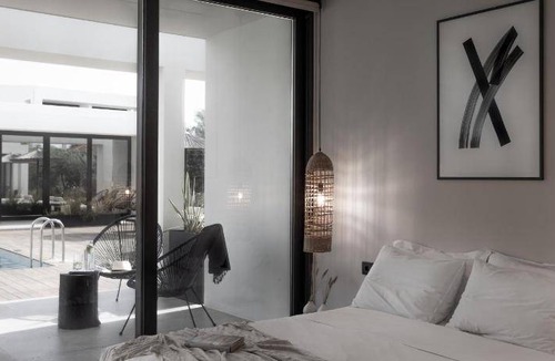 Mytikas Apartment | 80 m² Serviced apartment ∙ 20 guests