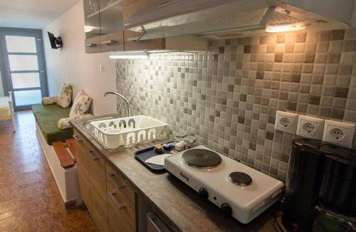 Mpatsi Apartment | 80 m² Serviced apartment ∙ 2 bedrooms ∙ 5 guests