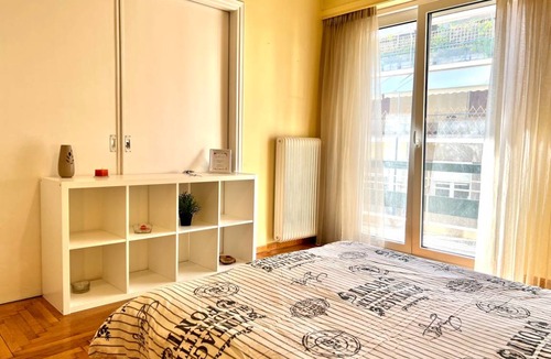 Neapoli Resort | 82 m² Private room ∙ 1 bedroom ∙ 1 guest