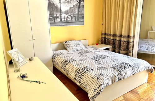 Neapoli Resort | 82 m² Private room ∙ 1 bedroom ∙ 1 guest