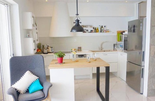 Nea Artaki Apartment | 85 m² Apartment ∙ 2 bedrooms ∙ 5 guests