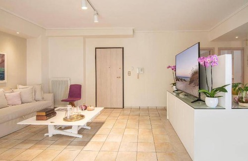 Pasalimani Apartment | 85 m² Apartment ∙ 2 bedrooms ∙ 6 guests
