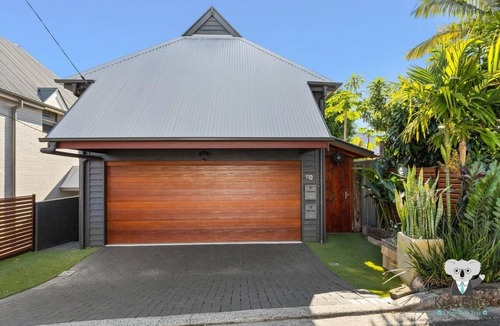 Spring Hill House | 85 m² House ∙ 2 bedrooms ∙ 4 guests