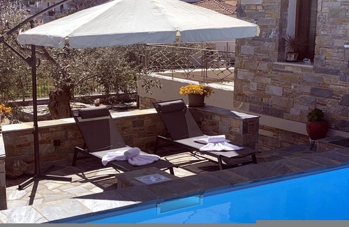 Pella Region House | 85 m² House ∙ 2 bedrooms ∙ 4 guests