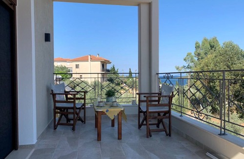 Pella Region House | 85 m² House ∙ 2 bedrooms ∙ 4 guests