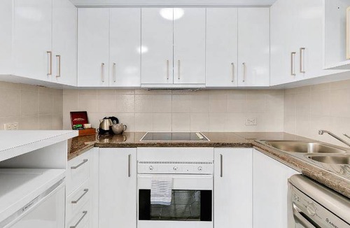Brisbane Central Business District Apartment | 85 m² Serviced apartment ∙ 2 bedrooms ∙ 127 guests