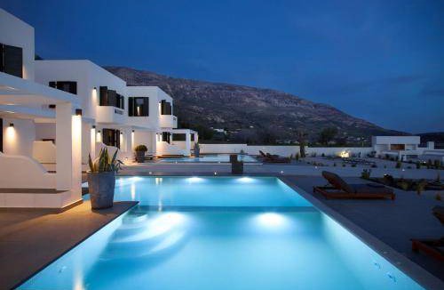 Skiros Villa | 88 m² Villa ∙ 2 bedrooms ∙ 4 guests