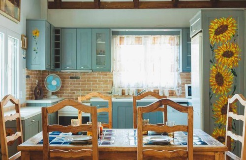 Gefira Mpania Villa | 89 m² Villa ∙ 2 bedrooms ∙ 6 guests