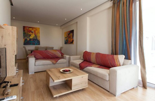 Glyfada Apartment | 90 m² Apartment ∙ 2 bedrooms ∙ 5 guests
