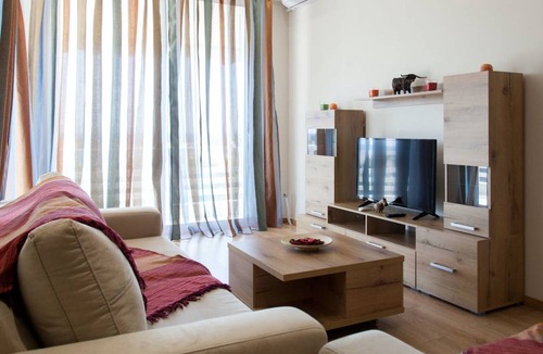 Glyfada Apartment | 90 m² Apartment ∙ 2 bedrooms ∙ 5 guests