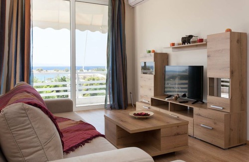 Glyfada Apartment | 90 m² Apartment ∙ 2 bedrooms ∙ 5 guests