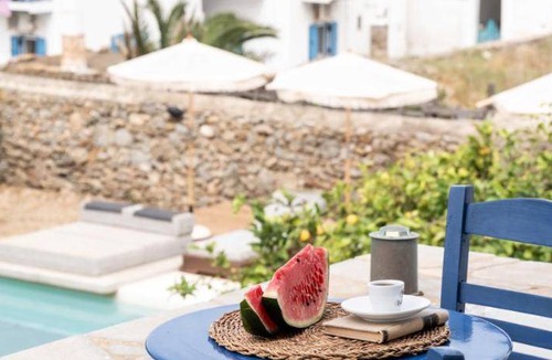 Tourlos Apartment | 90 m² Apartment ∙ 2 bedrooms ∙ 4 guests