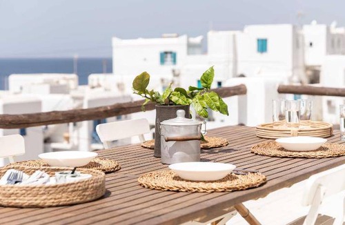 Tourlos Apartment | 90 m² Apartment ∙ 2 bedrooms ∙ 4 guests