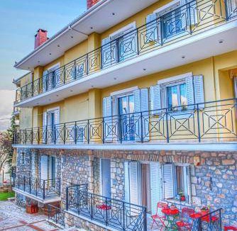 Levidi Apartment | 90 m² Apartment ∙ 2 bedrooms ∙ 4 guests
