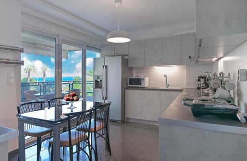 Varkiza Apartment | 90 m² Apartment ∙ 2 bedrooms ∙ 5 guests