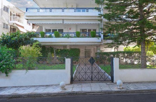 Varkiza Apartment | 90 m² Apartment ∙ 2 bedrooms ∙ 5 guests
