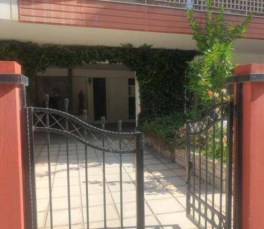 Kalamaria Apartment | 90 m² Apartment ∙ 2 bedrooms ∙ 6 guests