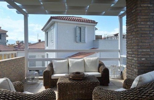 Nafplio Apartment | 90 m² Apartment ∙ 2 bedrooms ∙ 5 guests