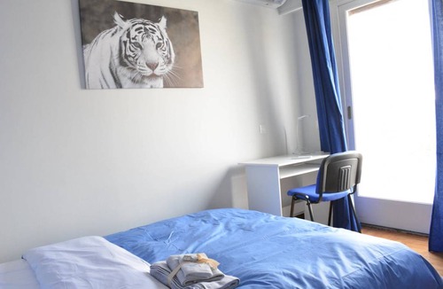 Exarhia Resort | 90 m² Private room ∙ 1 bedroom ∙ 1 guest