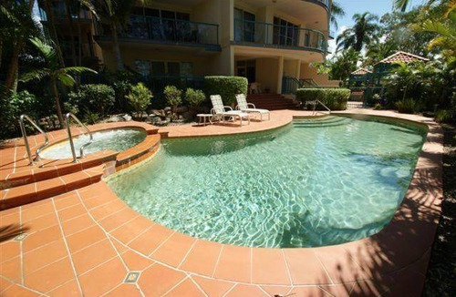 Maroochydore Apartment | 90 m² Serviced apartment ∙ 3 bedrooms ∙ 6 guests