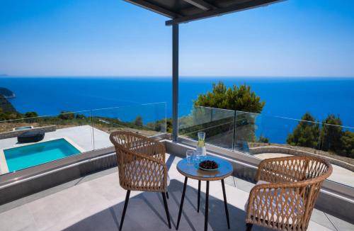 Evgiros Villa | 90 m² Villa ∙ 2 bedrooms ∙ 6 guests