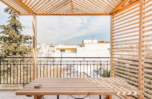 Amarousion Apartment | 91 m² Apartment ∙ 1 bedroom ∙ 4 guests