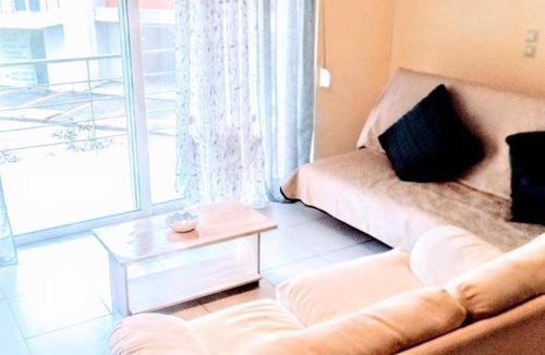 Lavreotiki Apartment | 91 m² Apartment ∙ 2 bedrooms ∙ 4 guests