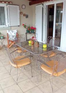 Molos-Agios Konstantinos House | 91 m² House ∙ 2 bedrooms ∙ 6 guests