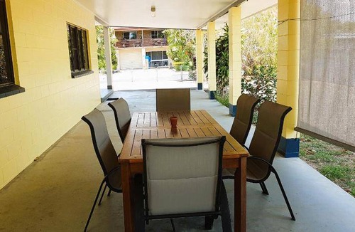 Kurrimine Beach House | 92 m² House ∙ 2 bedrooms ∙ 7 guests