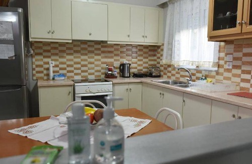 Assos-Lechaio Apartment | 93 m² Apartment ∙ 2 bedrooms ∙ 7 guests