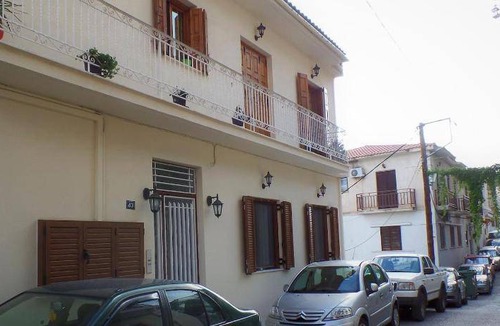 Delfoi Apartment | 95 m² Apartment ∙ 4 bedrooms ∙ 8 guests