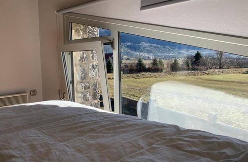 Kato Pedina Ski Chalet | 95 m² Chalet ∙ 2 bedrooms ∙ 6 guests
