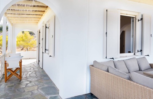 Ag. Georgios House | 95 m² House ∙ 3 bedrooms ∙ 6 guests