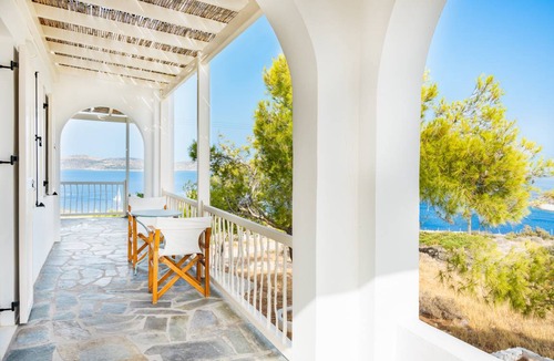 Ag. Georgios House | 95 m² House ∙ 3 bedrooms ∙ 6 guests