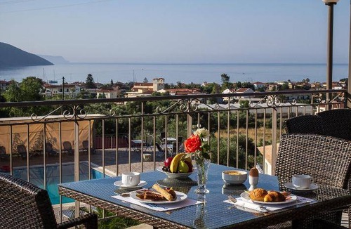 Foinikounta Apartment | 95 m² Serviced apartment ∙ 2 bedrooms ∙ 7 guests