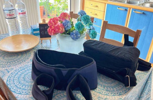 Agia Paraskevi Apartment | 98 m² Apartment ∙ 2 bedrooms ∙ 6 guests