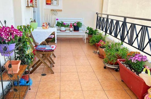 Agia Paraskevi Apartment | 98 m² Apartment ∙ 2 bedrooms ∙ 6 guests