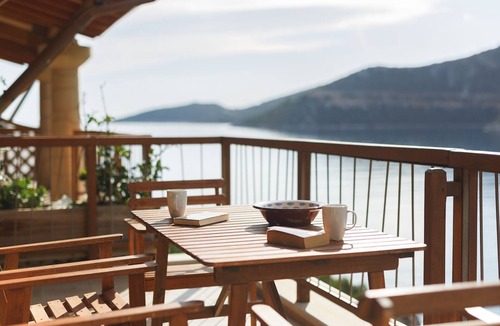 Arkadiko Chorio Apartment | A beautiful Apartment by the Sea