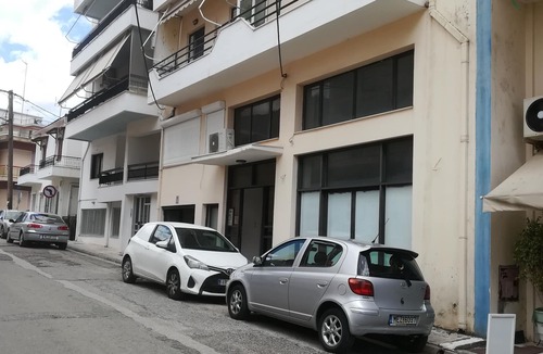 Nafpaktos Apartment | A cozy flat of 80 m² near Gribovo beach