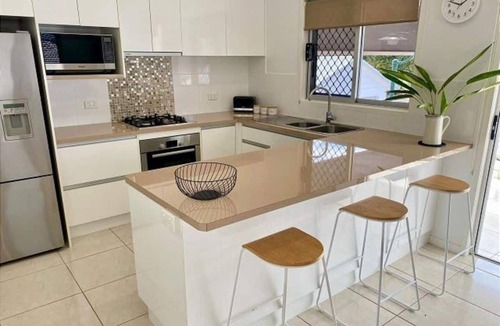 Shaw Apartment | A Little Slice of Nature on Cherry
