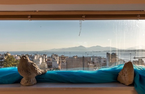 Piraeus Apartment | A Luxury Maisonette with Sea View 2