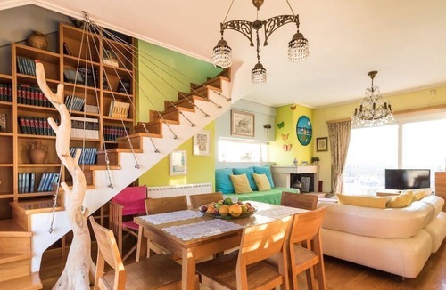 Piraeus Apartment | A Luxury Maisonette with Sea View 2