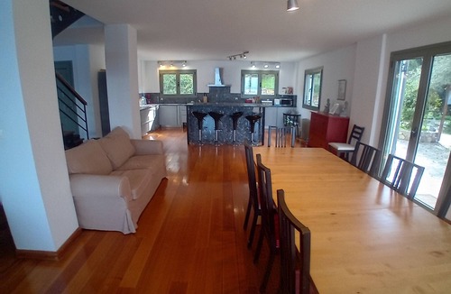 Troizinia Villa | A modern villa in a unique setting with stunning views. The real Greece.