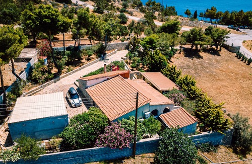 Ermionida Villa | A multisensory experience awaits you in the Greek countryside