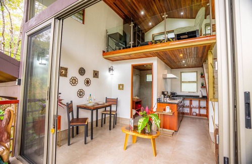 Ballena Villa | A Sloth Riverfront Villa with Jacuzzi Pool
