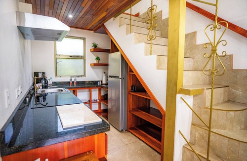 Ballena Villa | A Sloth Riverfront Villa with Jacuzzi Pool