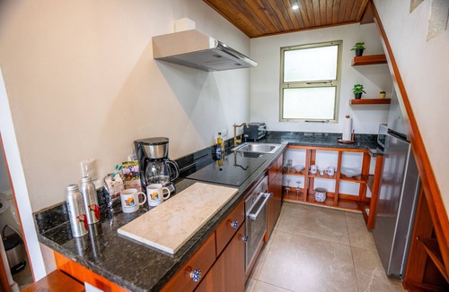 Ballena Villa | A Sloth Riverfront Villa with Jacuzzi Pool