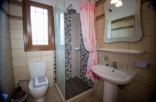 Anaxos Apartment | A spacious and bright studio with balcony no1234